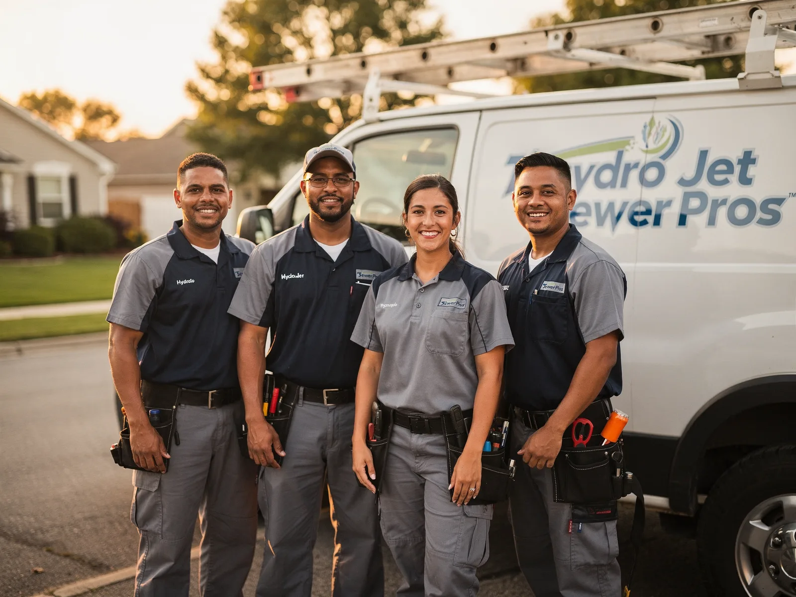Hydro Jetting company in Blaine, KY